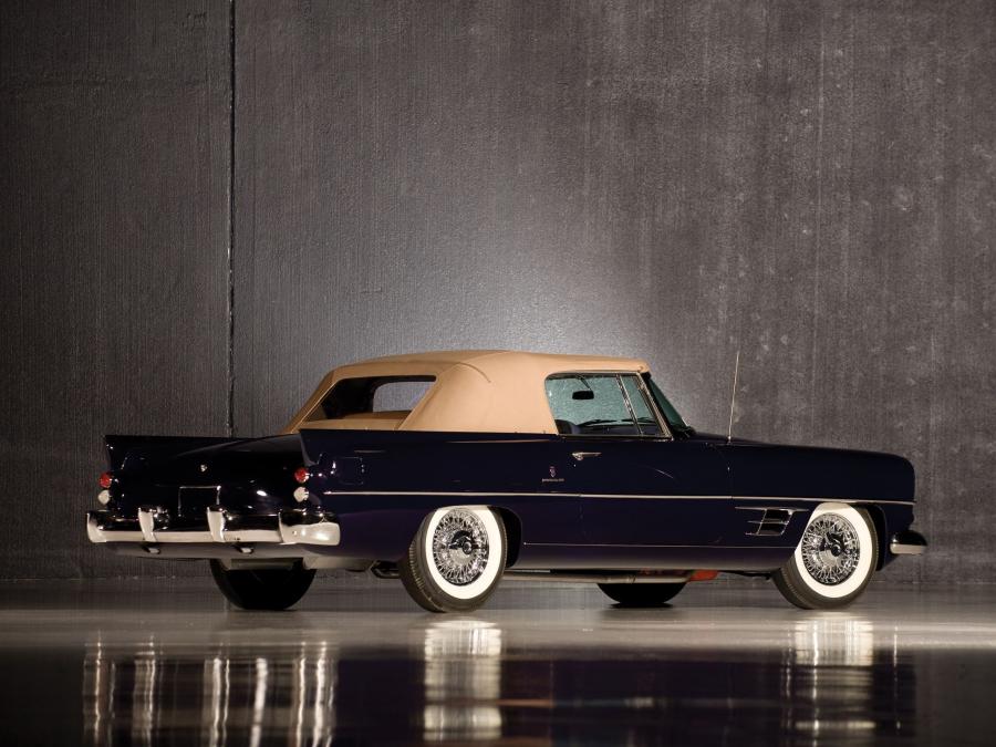  Dual-Ghia Convertible 1958 года  (фото 22 из 55)